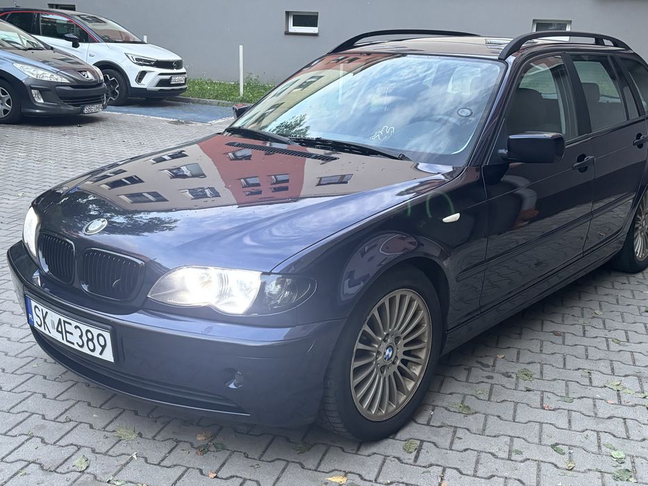 BMW Seria 3
