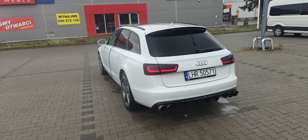 Audi A6 c7 3.0 tdi