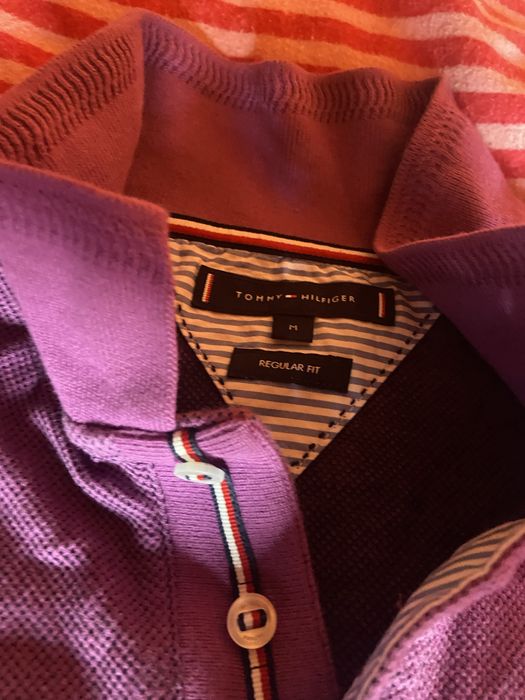 Koszulka polo Tommy Hilfiger