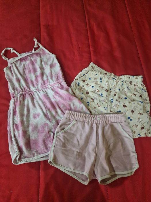 Saco roupa/ sapatilhas menina 8 anos