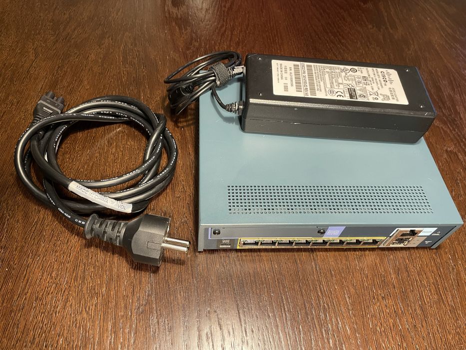 Cisco ASA 5505 firewall