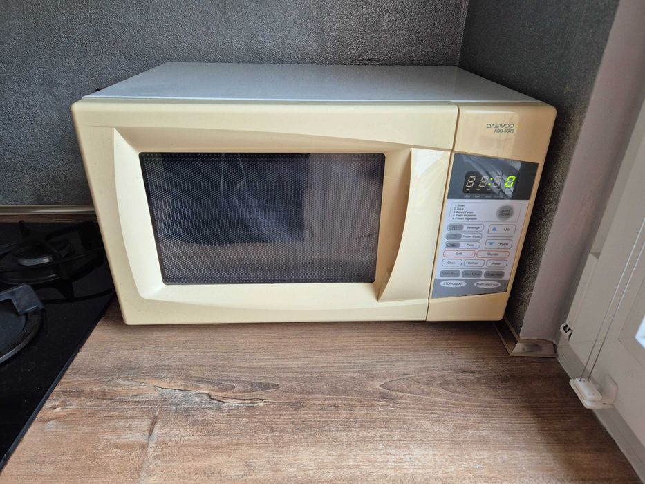 Mikrofalówka daewoo
