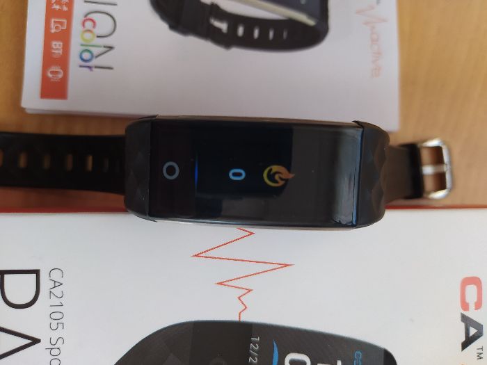 SmartBand Active Passion CA-210