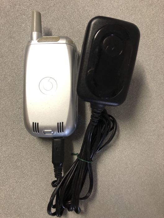 Motorola V980 o primeiro telemovel 3G