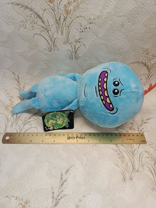 Мистер Мисикс Рик и Морти мягкая игрушка Rick and Morty: 380 грн