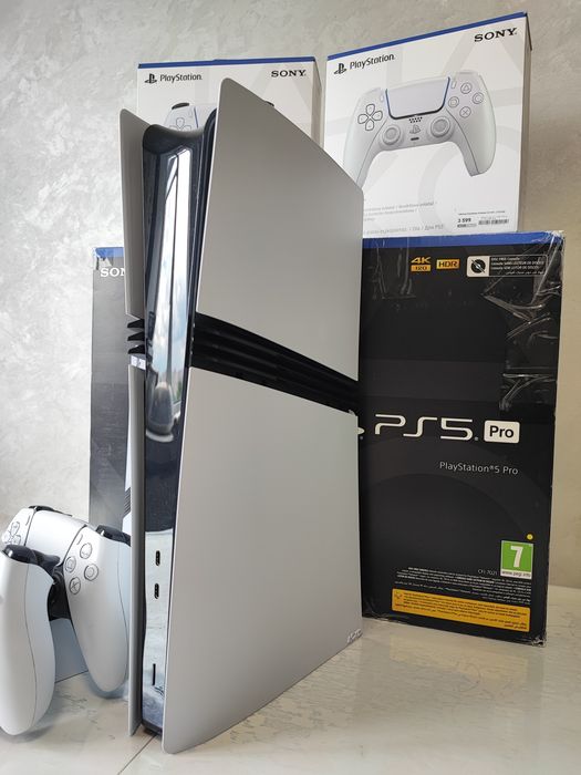 Sony PlayStation Ps5 Pro 2 TB
