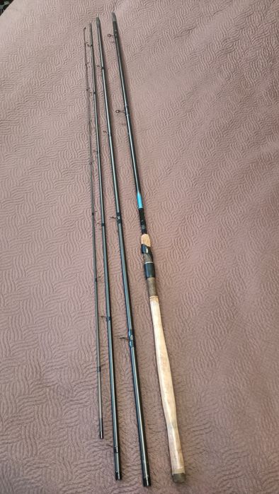 Вудка Daiwa.Team daiwa s