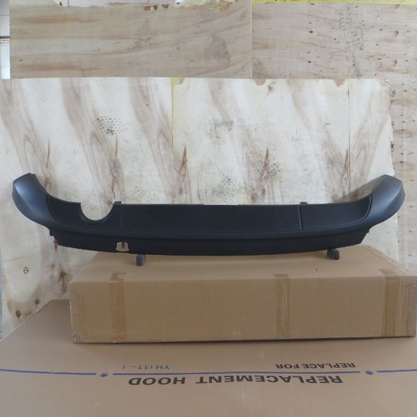 Губа заднего бампера Ford Focus HB 2014-18 1872236