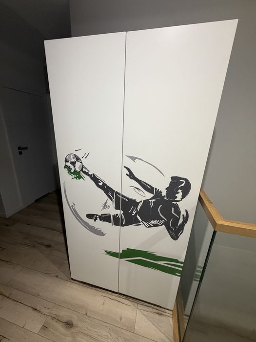 Meble meblik piłka nożna
