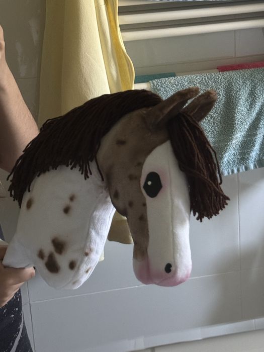 Hobby horse tarantowaty