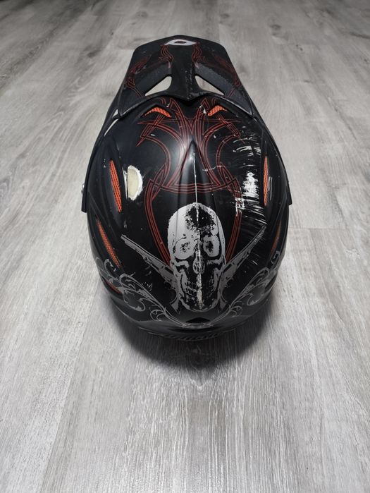 Шлем Fury Full Face