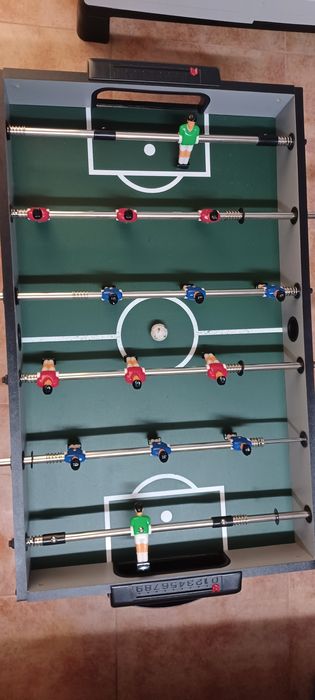 Mesa de matraquilhos pequena