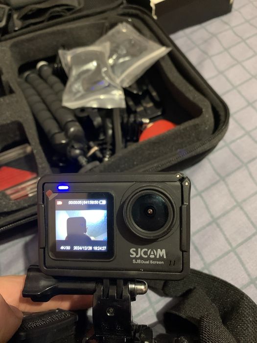SJCAM 8 Dual screen