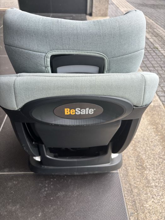 Cadeira auto Be Safe IZI Modular