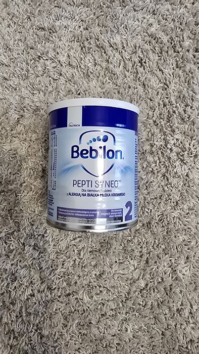 Bebilon PEPTI SYNEO 2   7 Sztuk