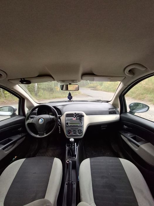 Fiat Grande Punto 2007