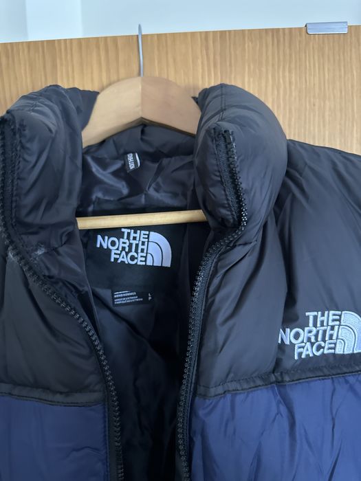 Casado termico The North Face novo azul Tamanho L