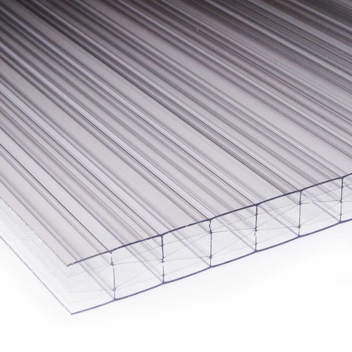 poliwęglan komorowy 10 mm zestaw na zadaszenie tarasu Białystok