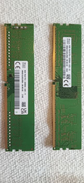 Memória ddr4 16gb 3200mhz