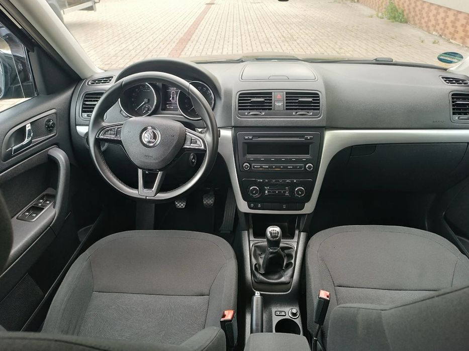 Škoda Yeti Lift 2014r 2.0 TDI Common Rail 140km* Mega Stan- Opłacony!