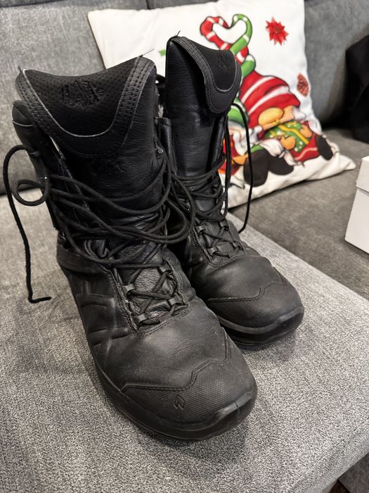 Haix black eagle 2.1