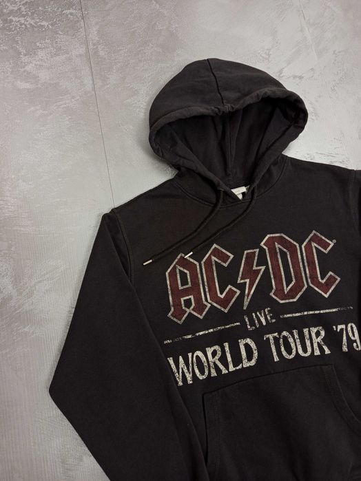 Damska bluza z kapturem ACDC M hoodie