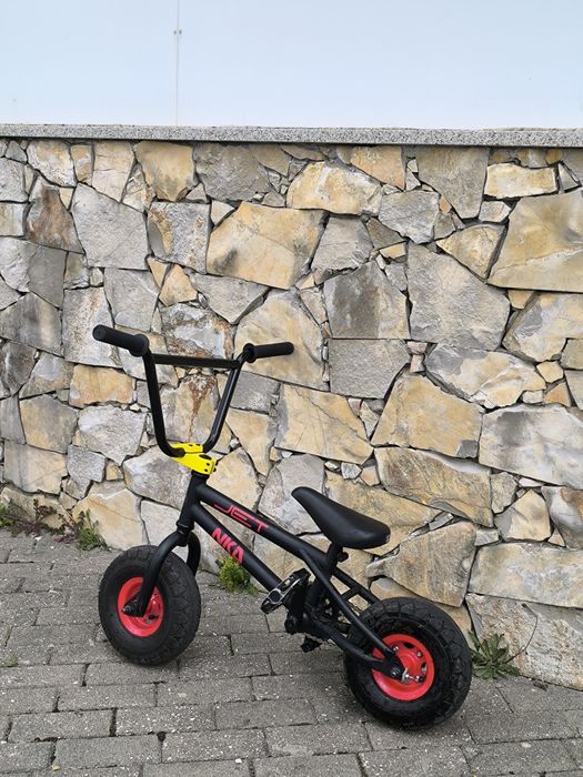 NKD Jet pro // Mini BMX