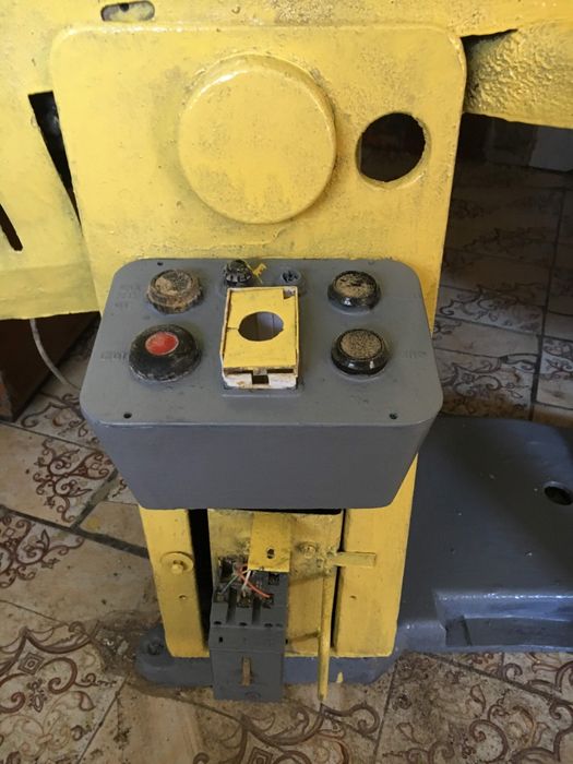 Тістоміс одношвидкісний, 140л.