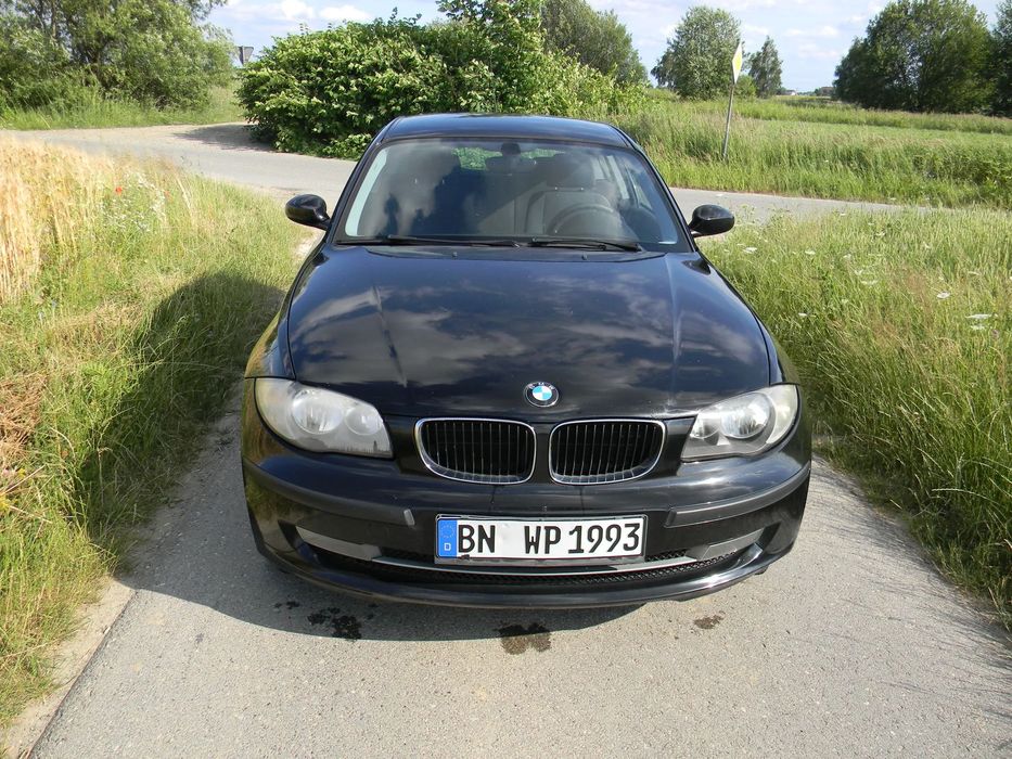 BMW Seria 1 Super Stan Sprowadzona 1.6B-Compakt