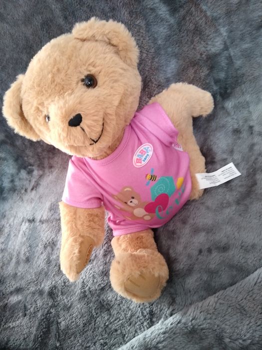 Miś Baby Born Zapf Creation