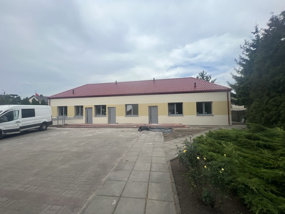 Usługi blacharsko dekarskie i budowlane