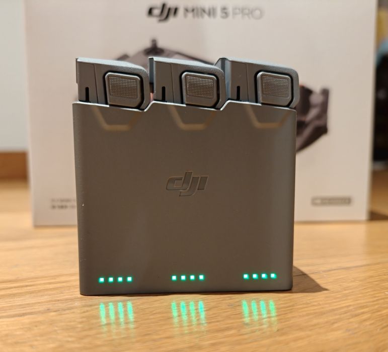 DJI Mini 5 Pro fly more combo