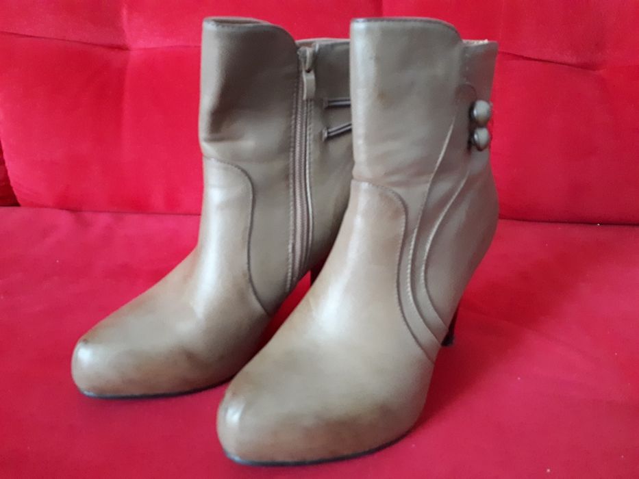 Botki jesienne 37
