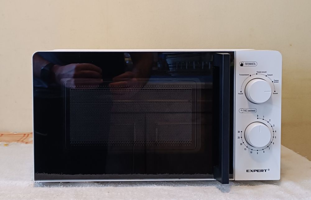 Микроволновка ЕXPERT