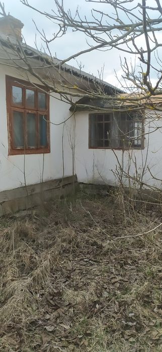 Продам хату з ділянкою