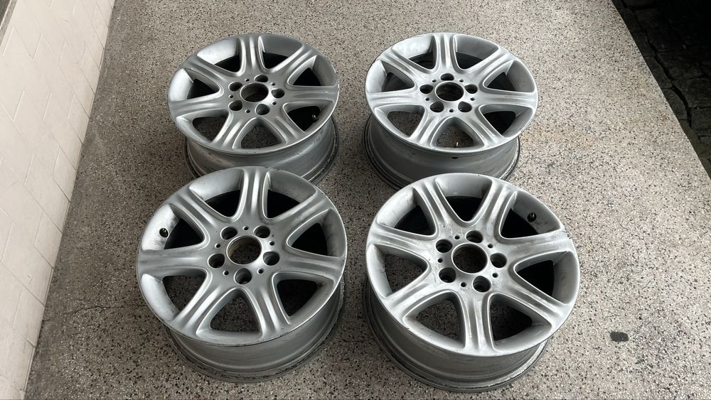 4 Jantes 16 bmw 5x120 - Original