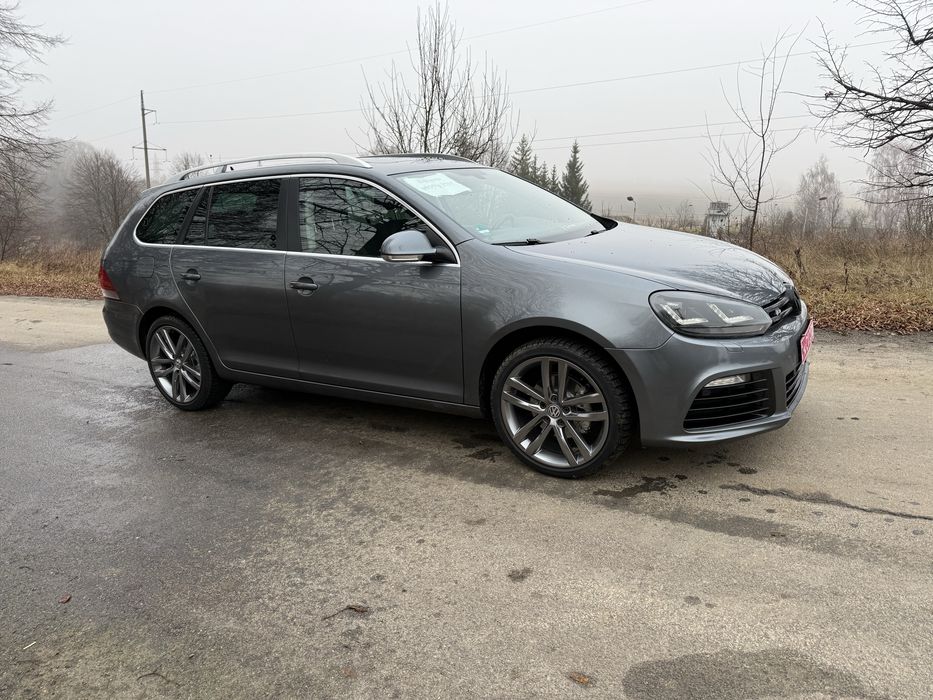 Фольцваген гольф 6