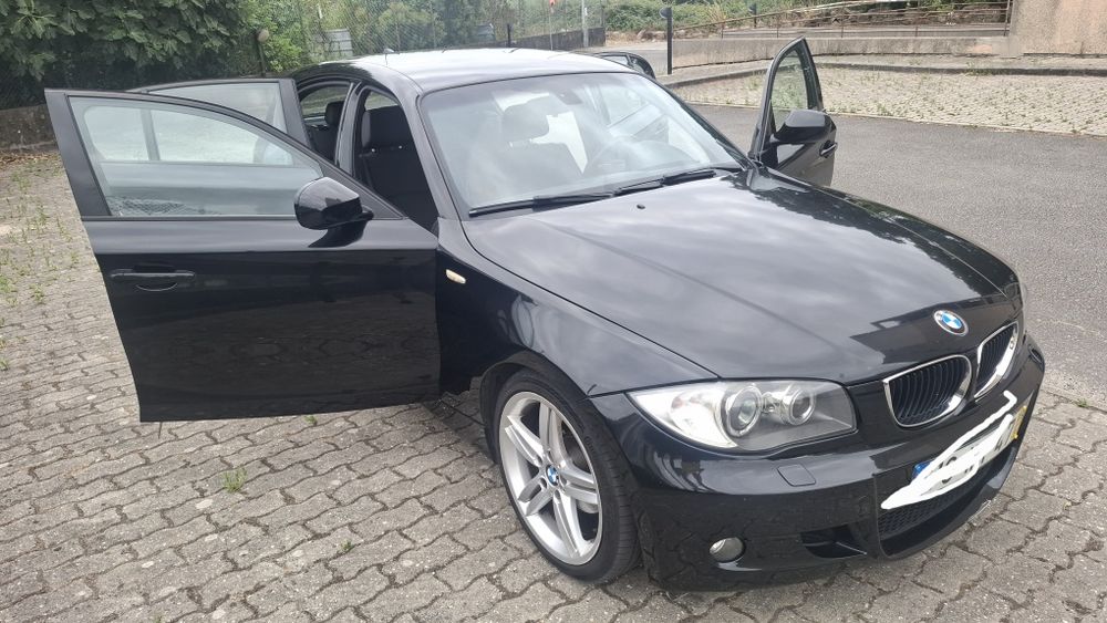 BMW 118D automatico