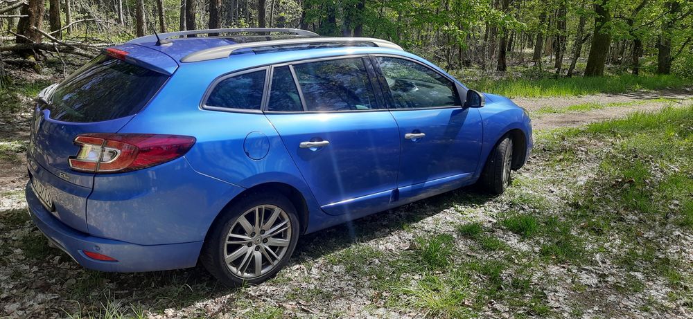 Renault Megane 3 Gt-line 1.5 dci