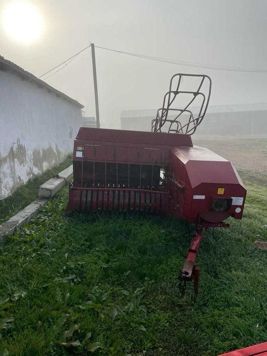 Прес-підбирач РОСТСЕЛЬМАШ, TUCANO 1600, прес - подборщик, 2012 р.в.
