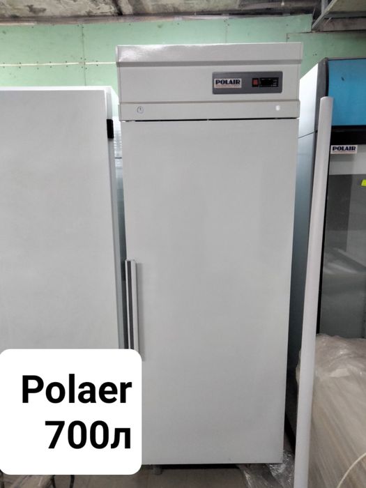 Шафа холодильна Polaer 700L