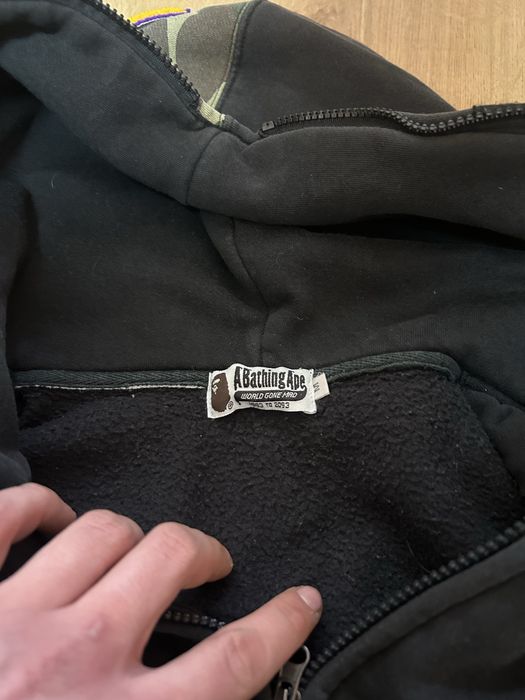 Zip-Hoodie A Bathing Ape(BAPE)