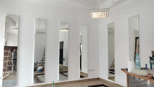 GIPSOWANIE malowanie