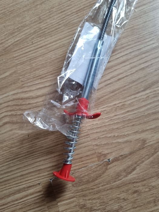 Narzędzie do przepychania rur