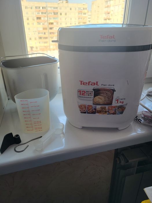 Хлебопечь Tefal Pain Dore