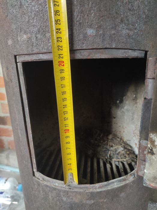 Продам буржуйку, пічку, для отоплення