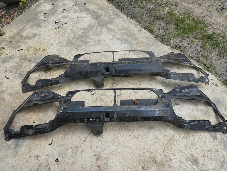 Телевізор Фіат Скудо Джампі Експерт Морда Передня панель