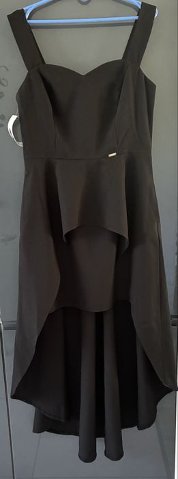 Suknia z trenem 38/40
