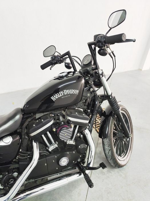Harley Davidson Iron 883