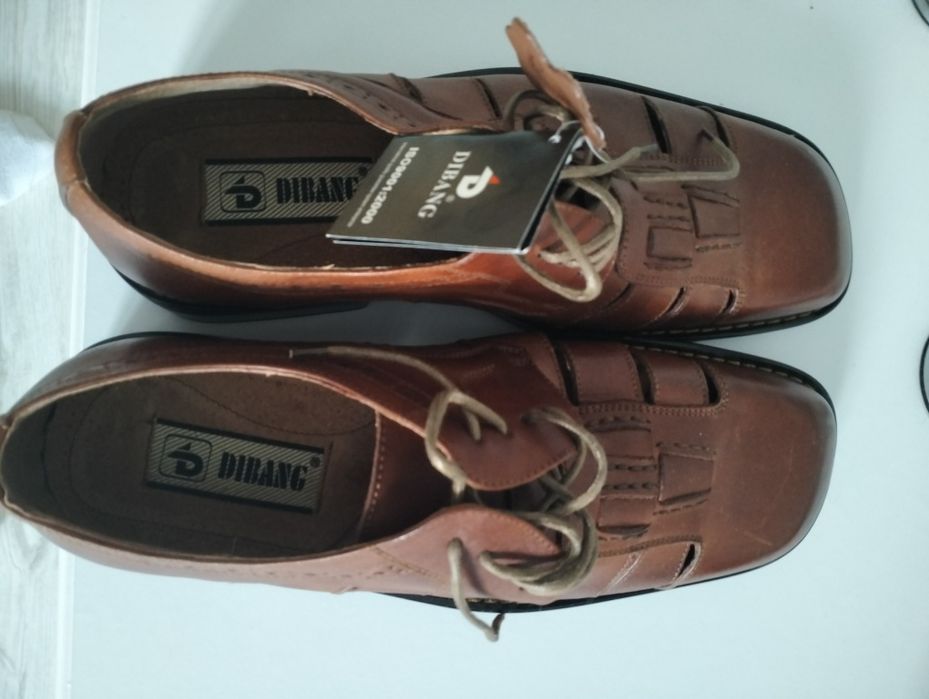 Босоножки мужские